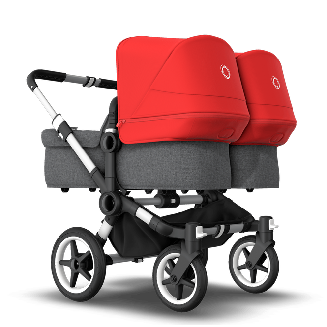 Bugaboo Donkey 3 Gemellare Passeggini gemellari Bugaboo IT